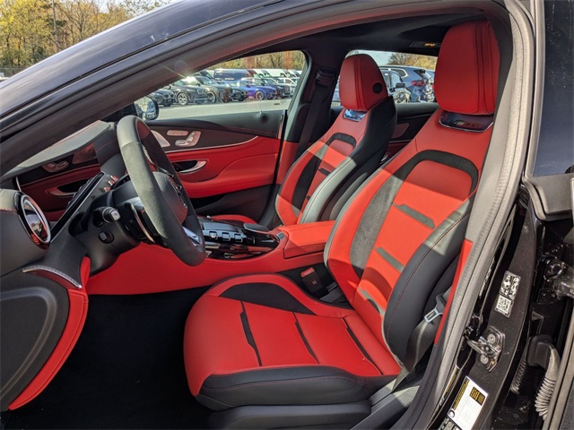 2026 Mercedes-Benz AMG GT 43 Image 12 of 19