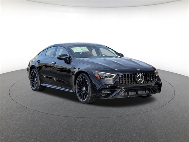 2026 Mercedes-Benz AMG GT 43 Image 3 of 19