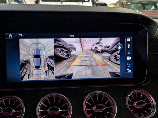 2026 Mercedes-Benz AMG GT 43 Image 15 of 19