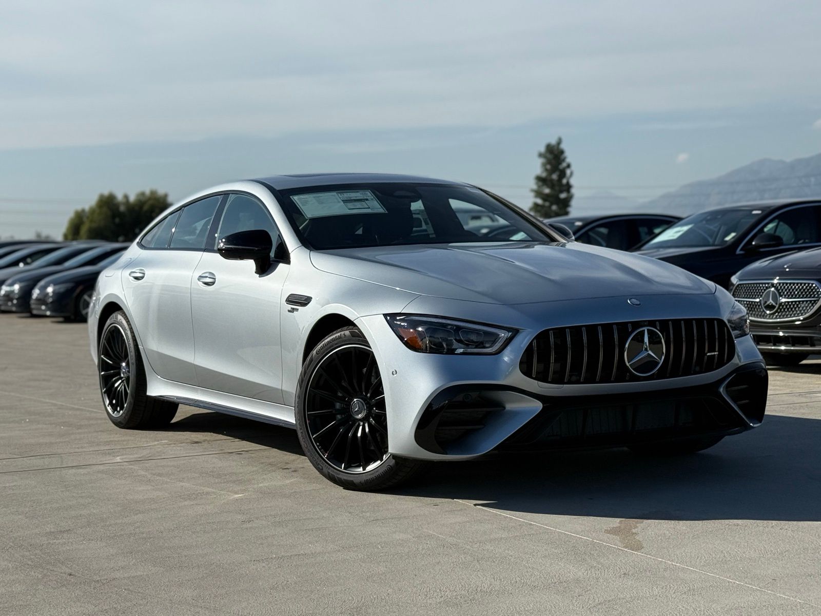 2026 Mercedes-Benz AMG GT 43 Image 3 of 28