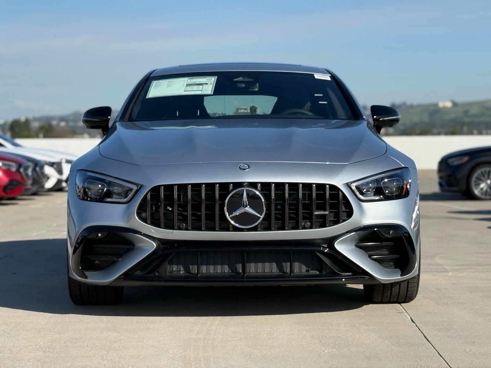 2026 Mercedes-Benz AMG GT 43 Image 2 of 28
