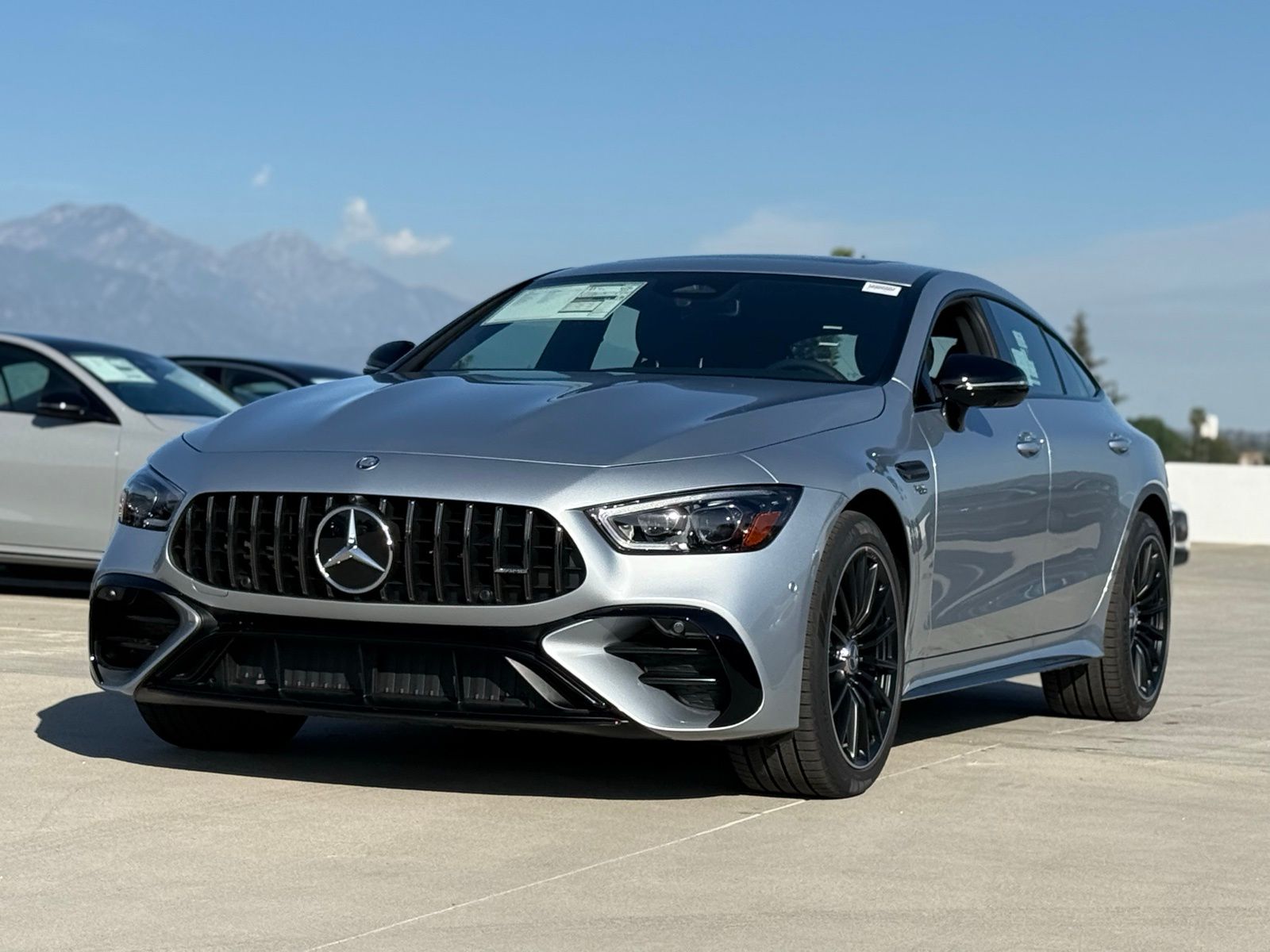 2026 Mercedes-Benz AMG GT 43 Image 1 of 28