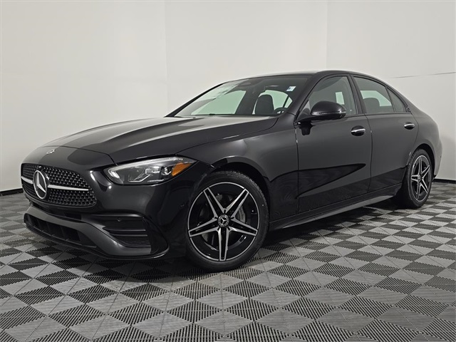 2026 Mercedes-Benz C-Class 300 Image 1 of 28