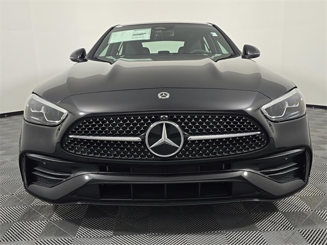 2026 Mercedes-Benz C-Class 300 Image 2 of 28