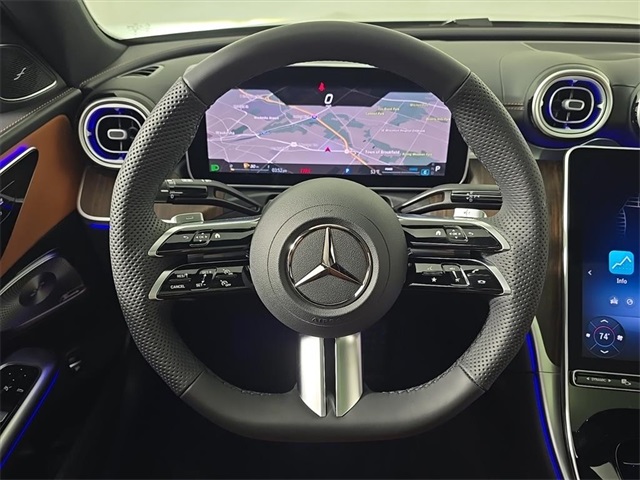 2026 Mercedes-Benz C-Class 300 Image 24 of 28