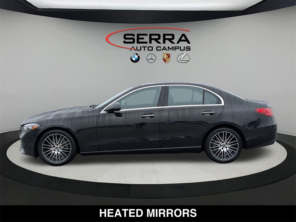 2026 Mercedes-Benz C-Class 300 Image 6 of 28