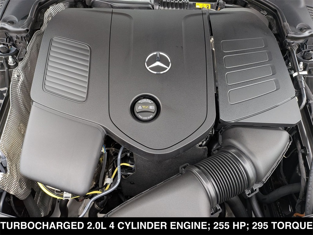 2026 Mercedes-Benz C-Class 300 Image 7 of 28