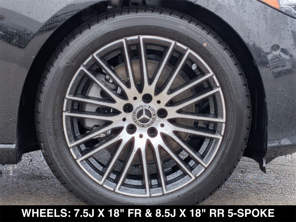 2026 Mercedes-Benz C-Class 300 Image 8 of 28