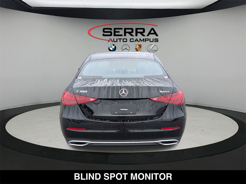 2026 Mercedes-Benz C-Class 300 Image 28 of 28