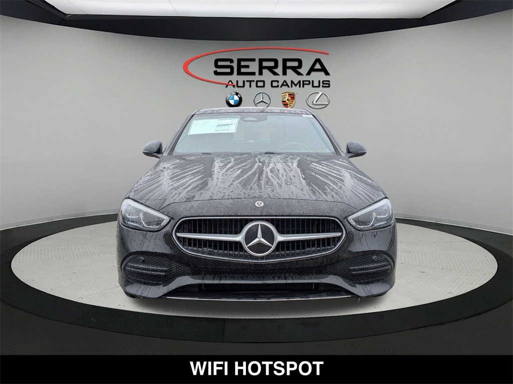 2026 Mercedes-Benz C-Class 300 Image 2 of 28