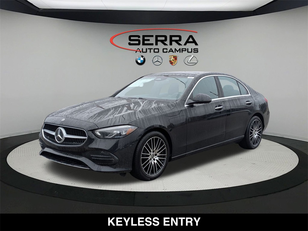 2026 Mercedes-Benz C-Class 300 Image 1 of 28