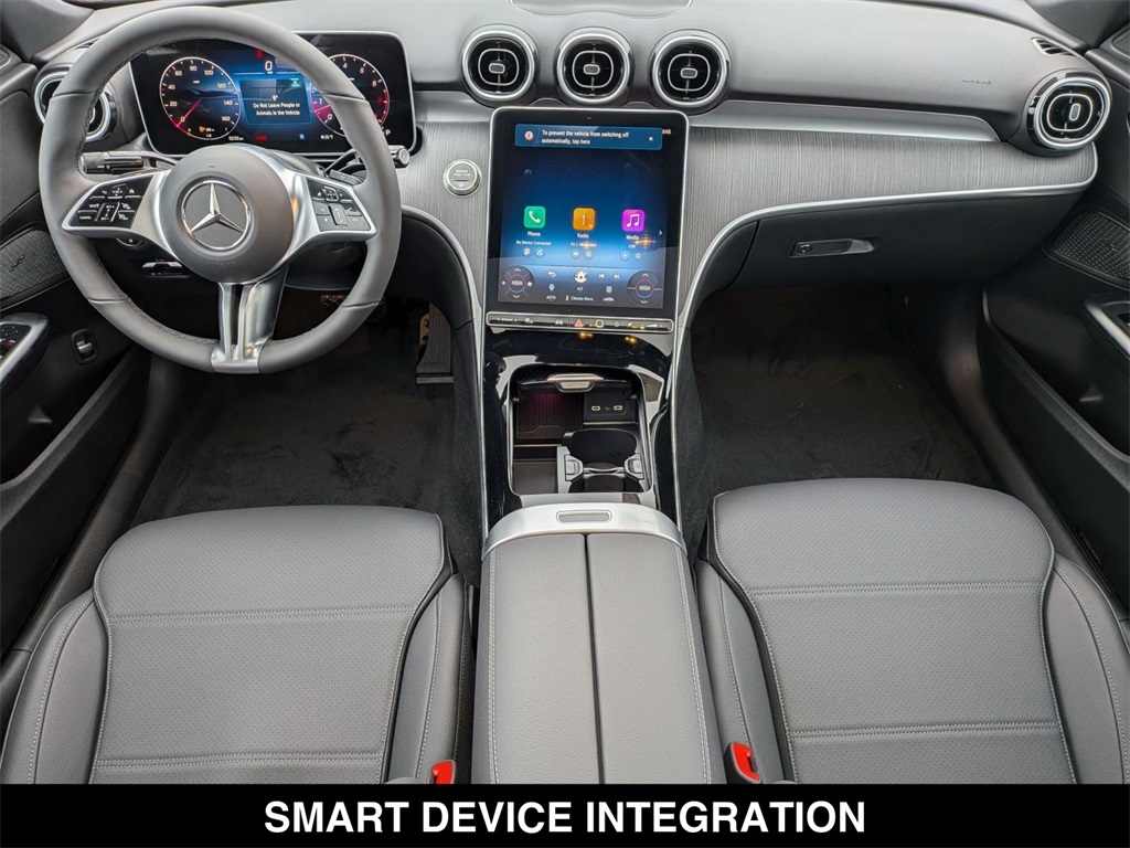 2026 Mercedes-Benz C-Class 300 Image 15 of 28