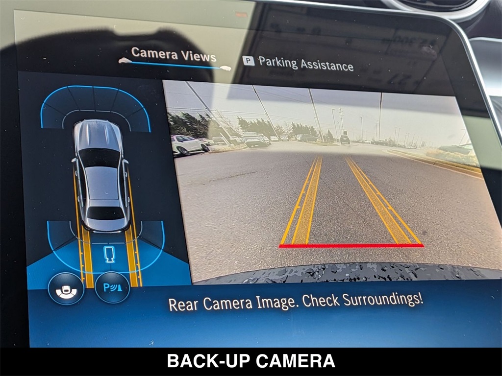 2026 Mercedes-Benz C-Class 300 Image 18 of 28