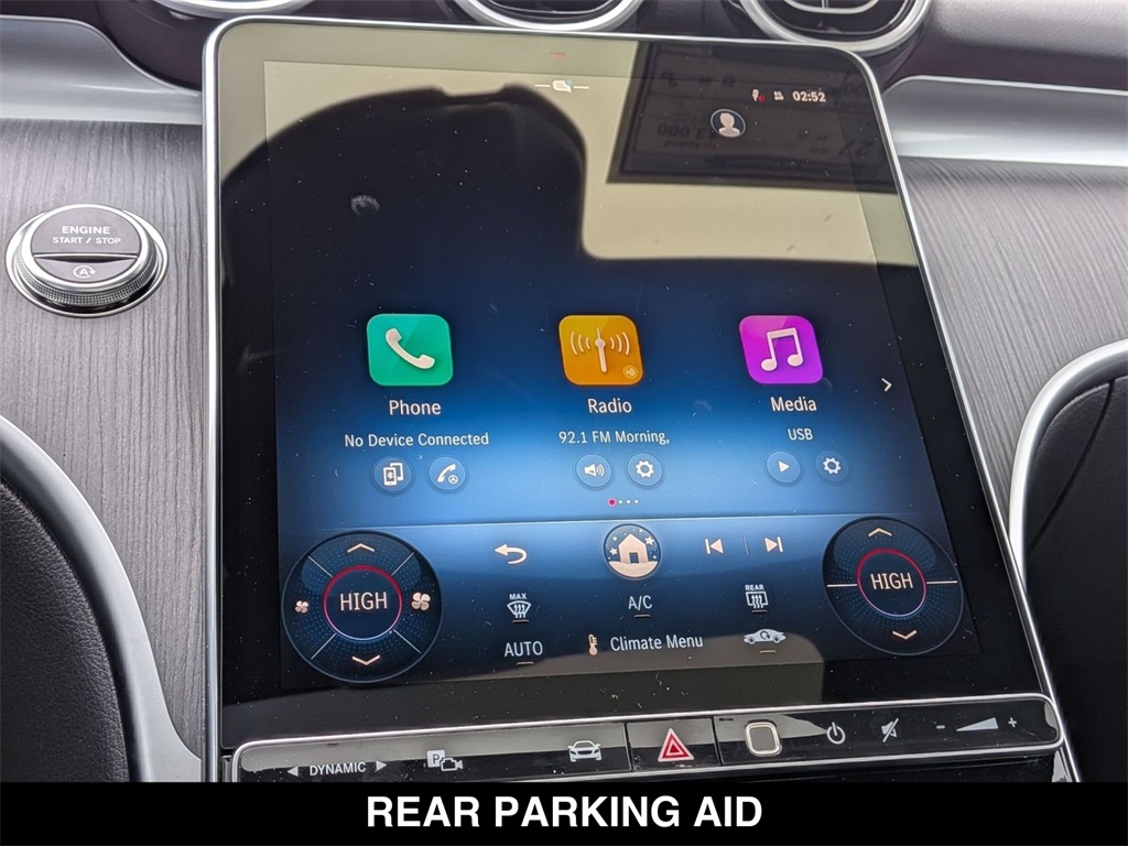 2026 Mercedes-Benz C-Class 300 Image 19 of 28