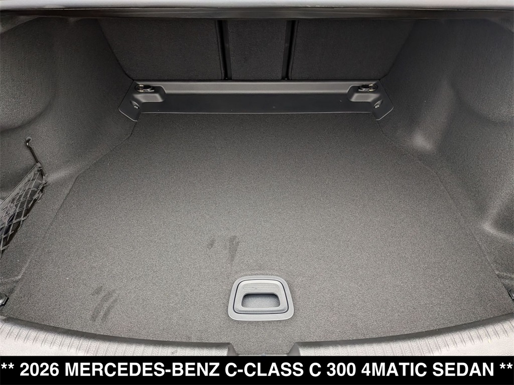 2026 Mercedes-Benz C-Class 300 Image 9 of 28