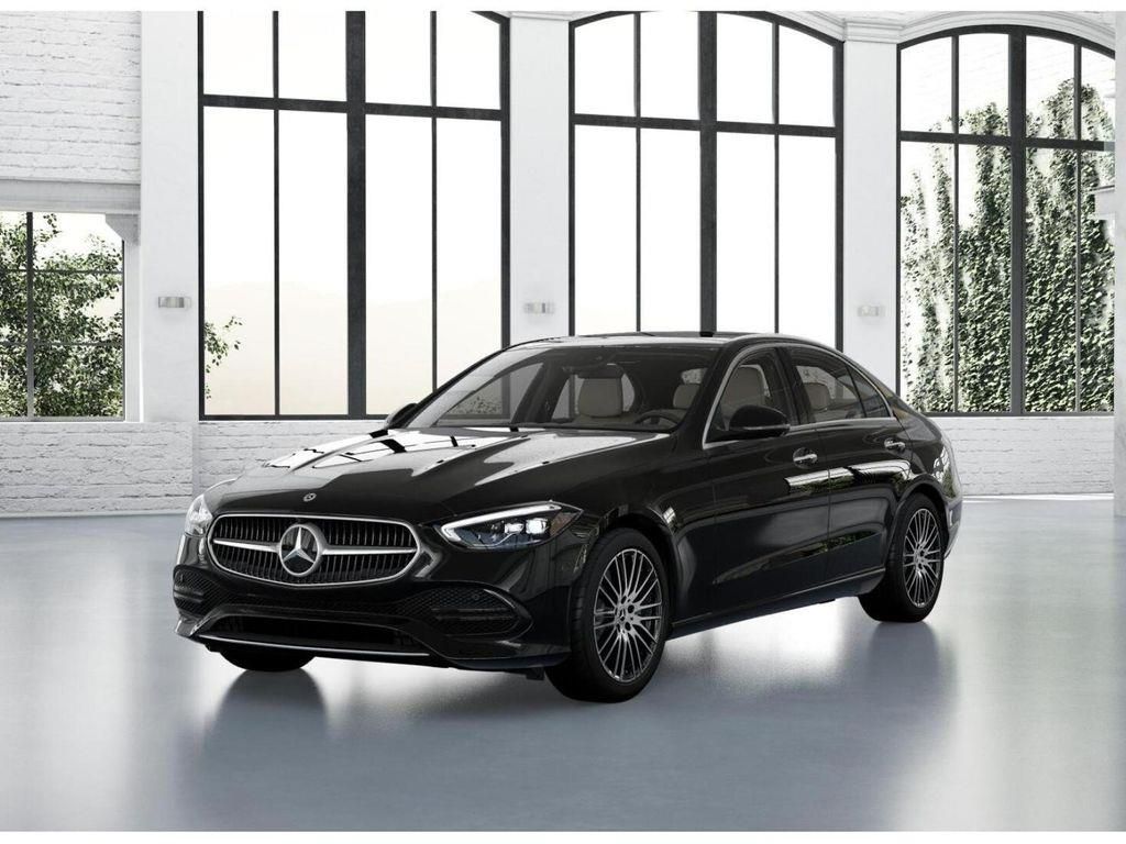 2026 Mercedes-Benz C-Class 300 Image 3 of 42