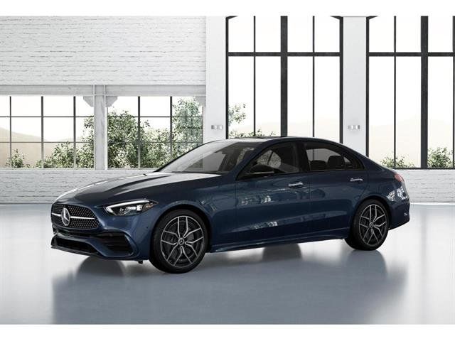 2026 Mercedes-Benz C-Class 300 Image 3 of 42