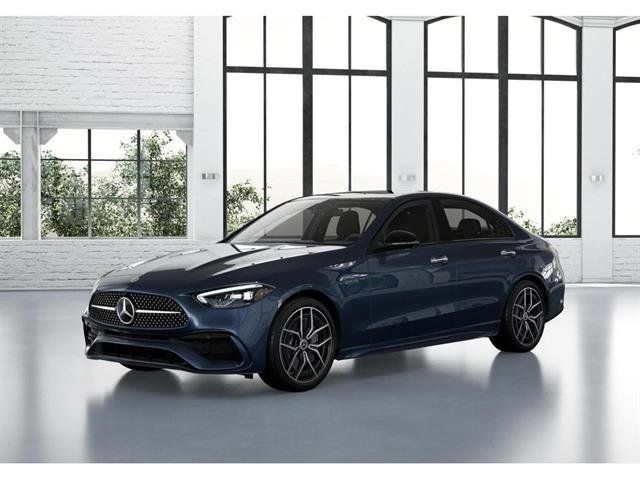 2026 Mercedes-Benz C-Class 300 Image 1 of 42