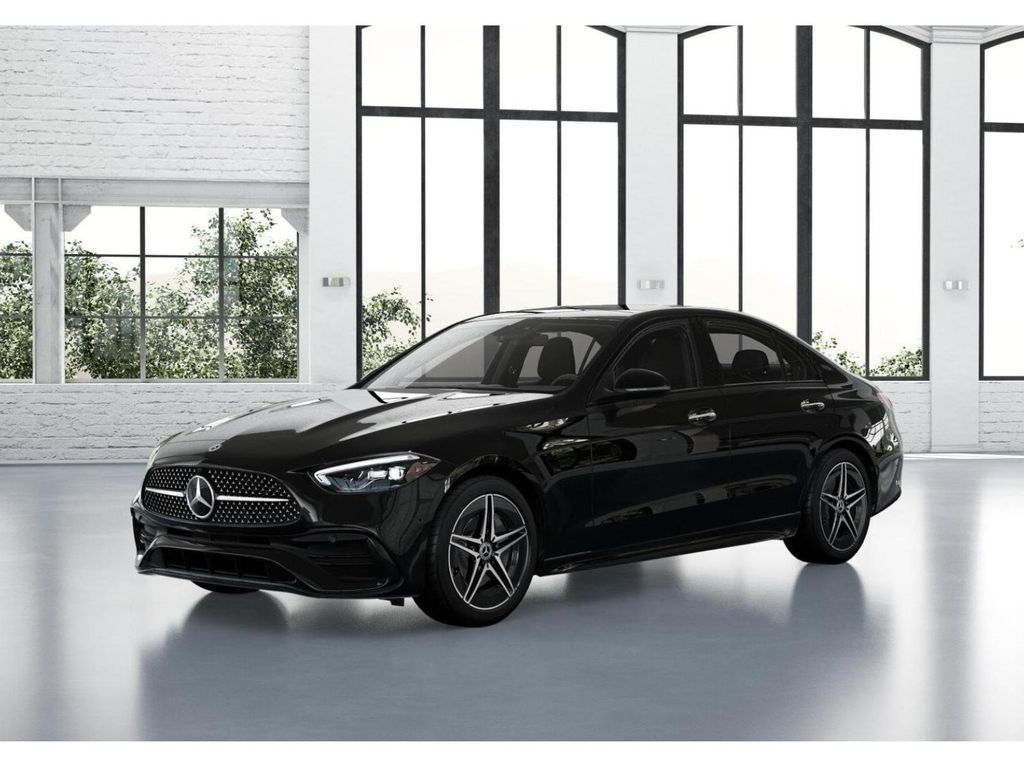 2026 Mercedes-Benz C-Class 300 Image 2 of 41