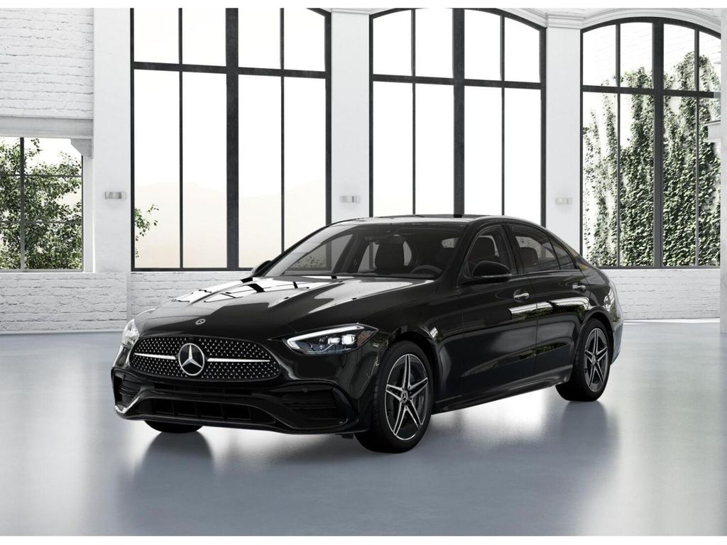 2026 Mercedes-Benz C-Class 300 Image 3 of 41