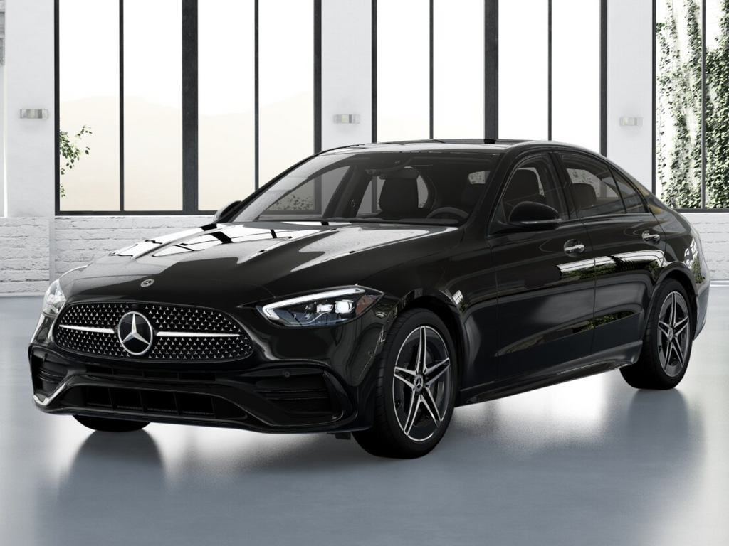 2026 Mercedes-Benz C-Class 300 Image 1 of 41
