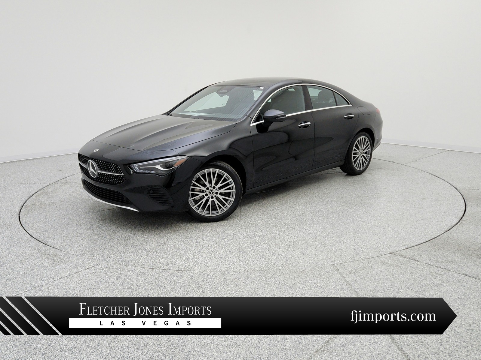 2026 Mercedes-Benz CLA 250 Image 1 of 14