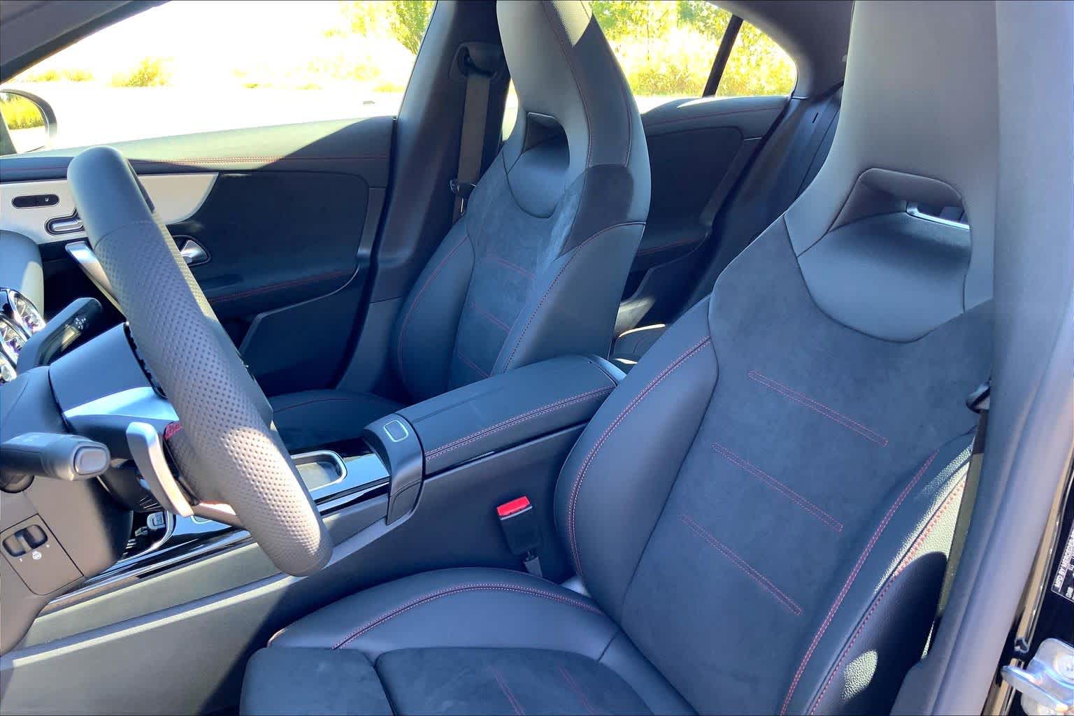 2026 Mercedes-Benz CLA 250 Image 7 of 16