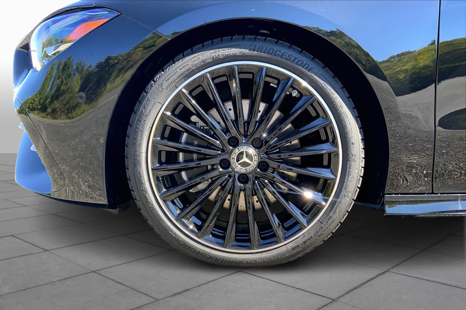 2026 Mercedes-Benz CLA 250 Image 6 of 16