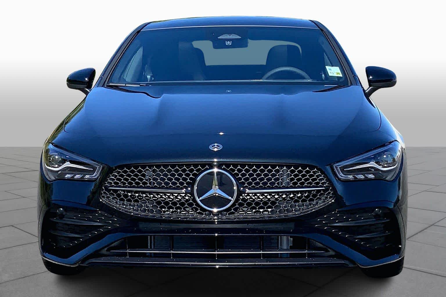 2026 Mercedes-Benz CLA 250 Image 2 of 16
