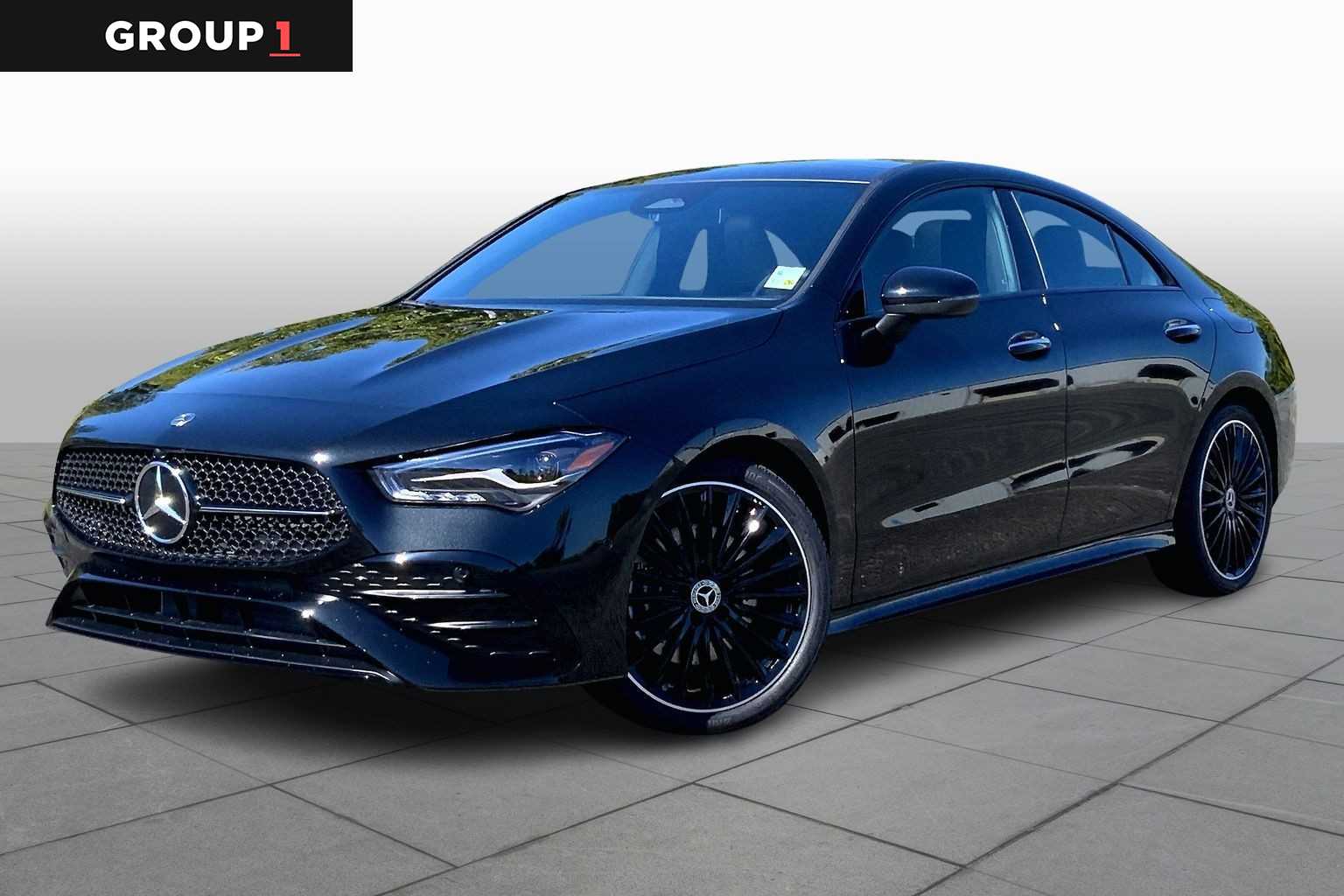 2026 Mercedes-Benz CLA 250 Image 1 of 16