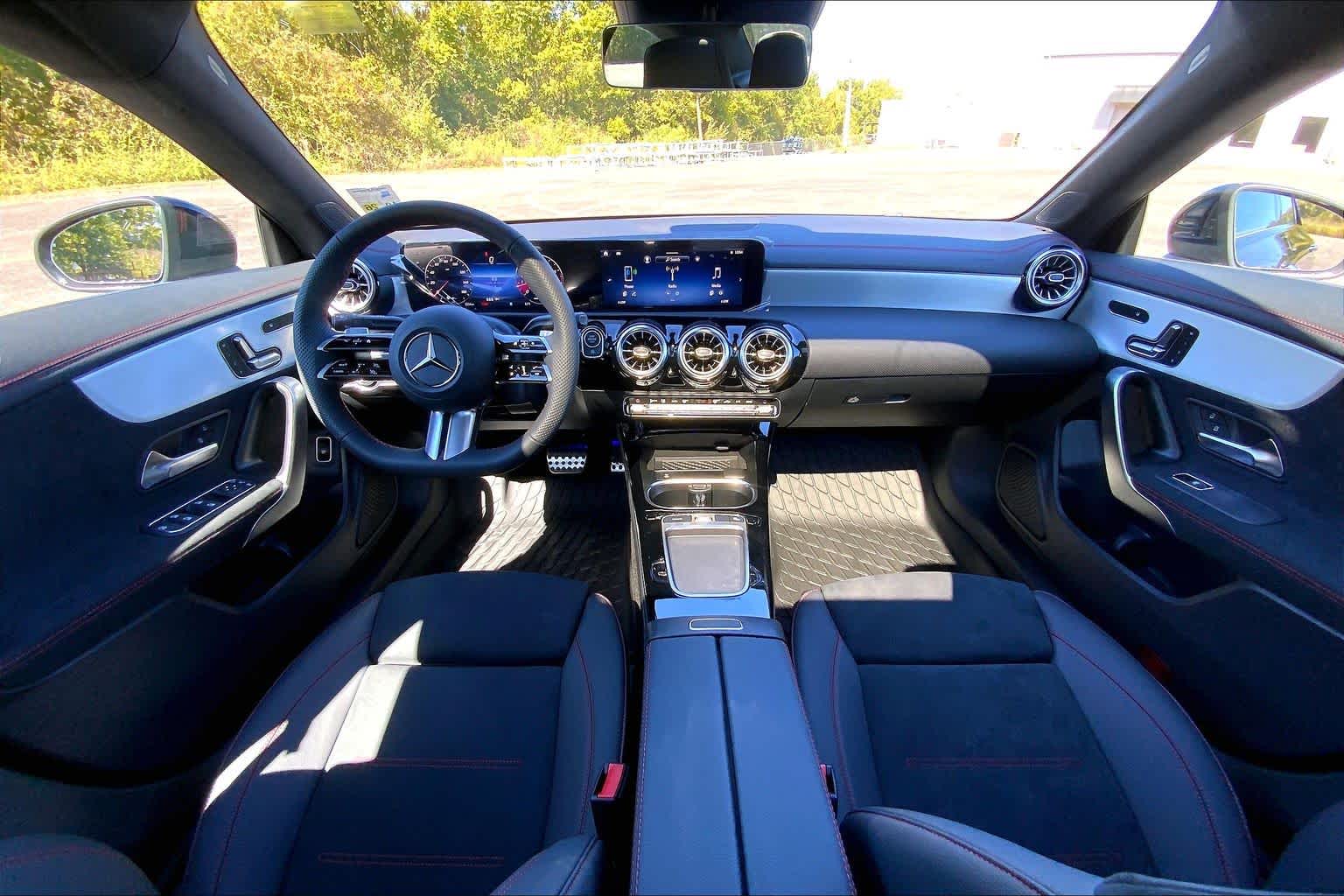 2026 Mercedes-Benz CLA 250 Image 9 of 16