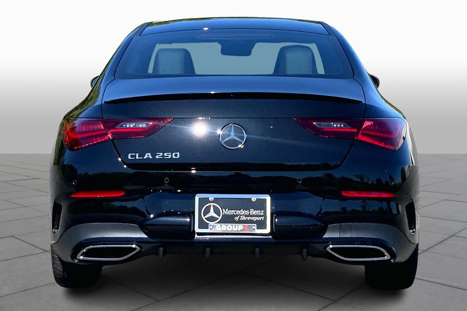 2026 Mercedes-Benz CLA 250 Image 4 of 16