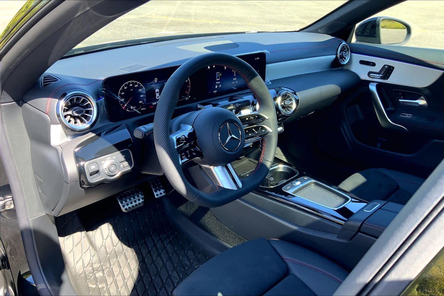 2026 Mercedes-Benz CLA 250 Image 8 of 16