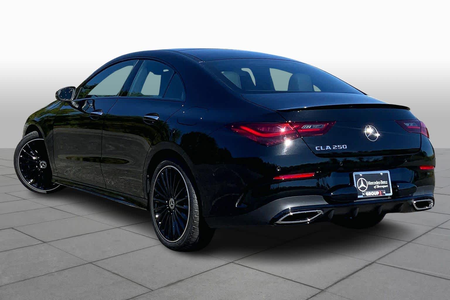 2026 Mercedes-Benz CLA 250 Image 5 of 16
