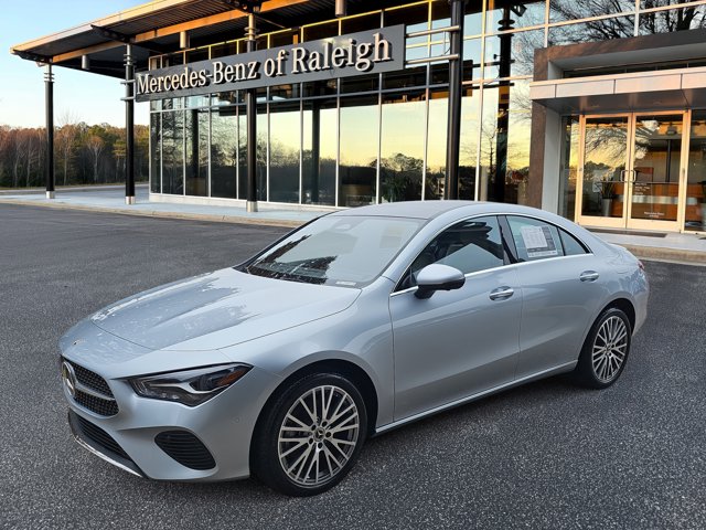 2026 Mercedes-Benz CLA 250 Image 1 of 38
