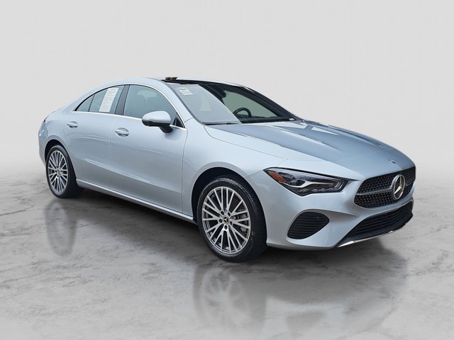 2026 Mercedes-Benz CLA 250 Image 3 of 38