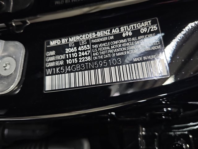 2026 Mercedes-Benz CLA 250 Image 29 of 37