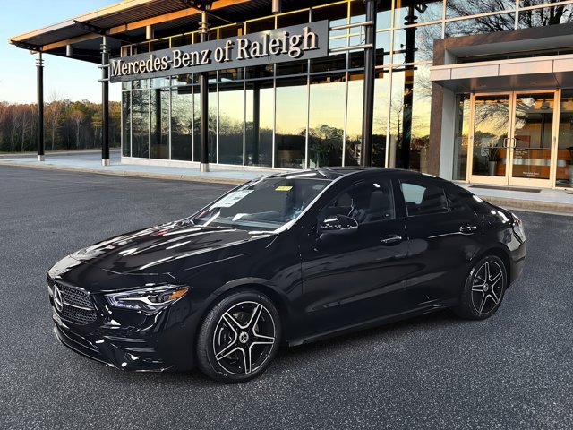 2026 Mercedes-Benz CLA 250 Image 1 of 37