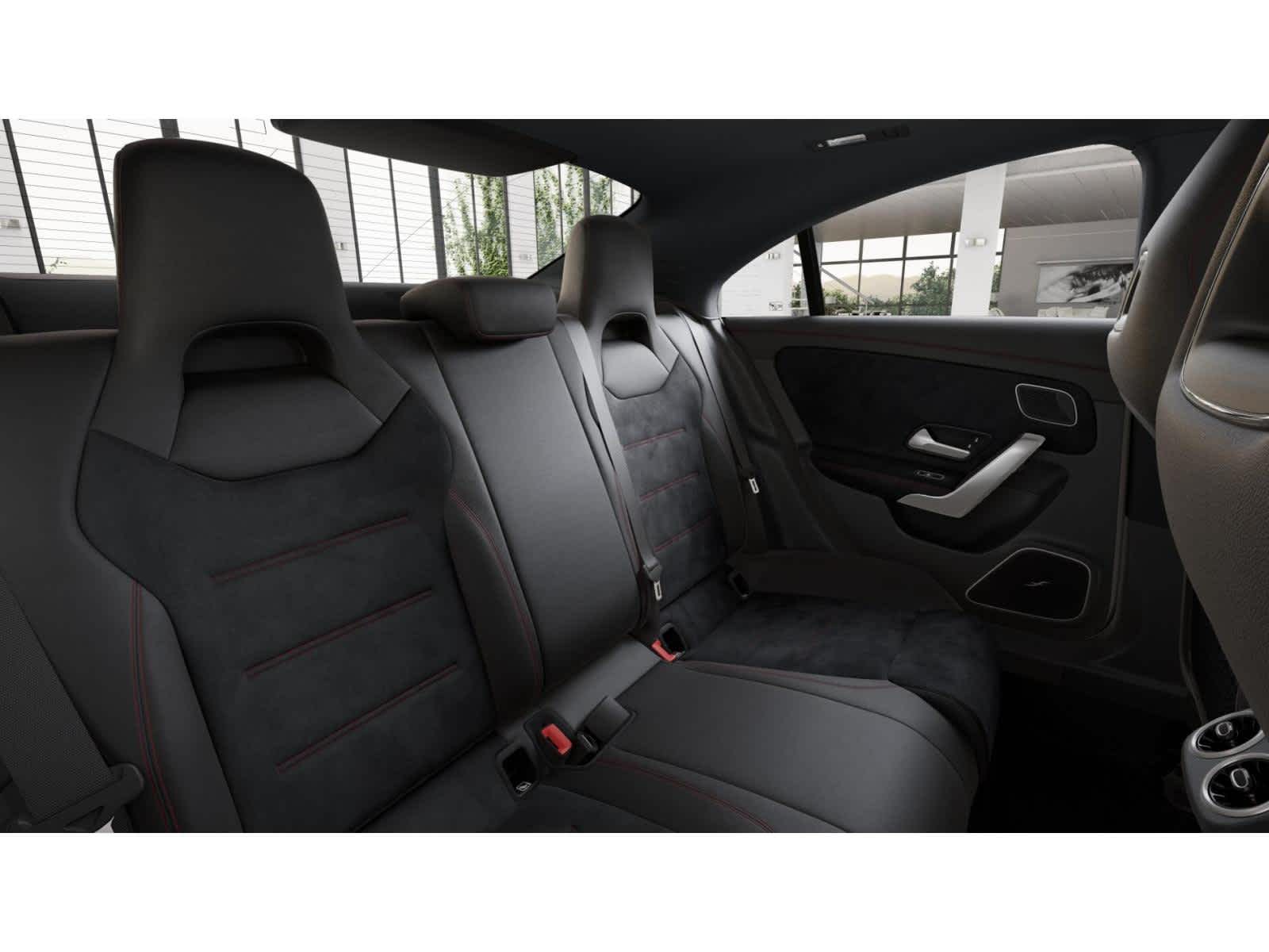 2026 Mercedes-Benz CLA 250 Image 38 of 41