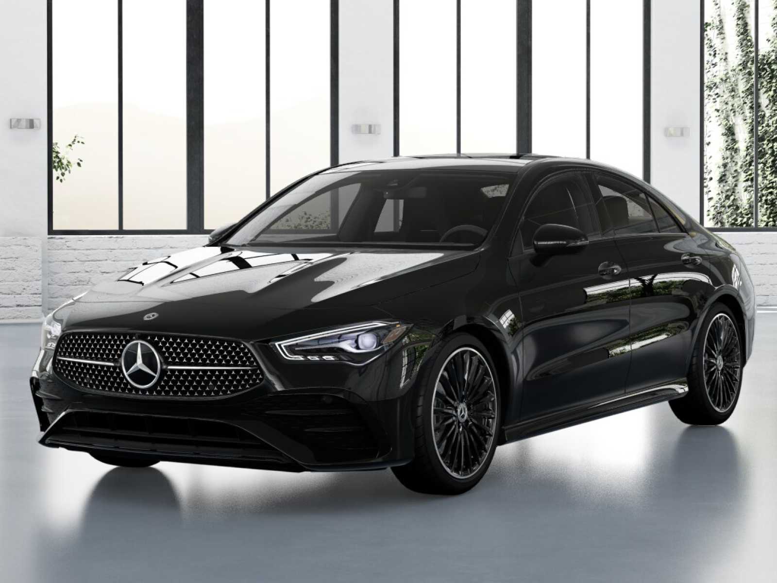 2026 Mercedes-Benz CLA 250 Image 4 of 41