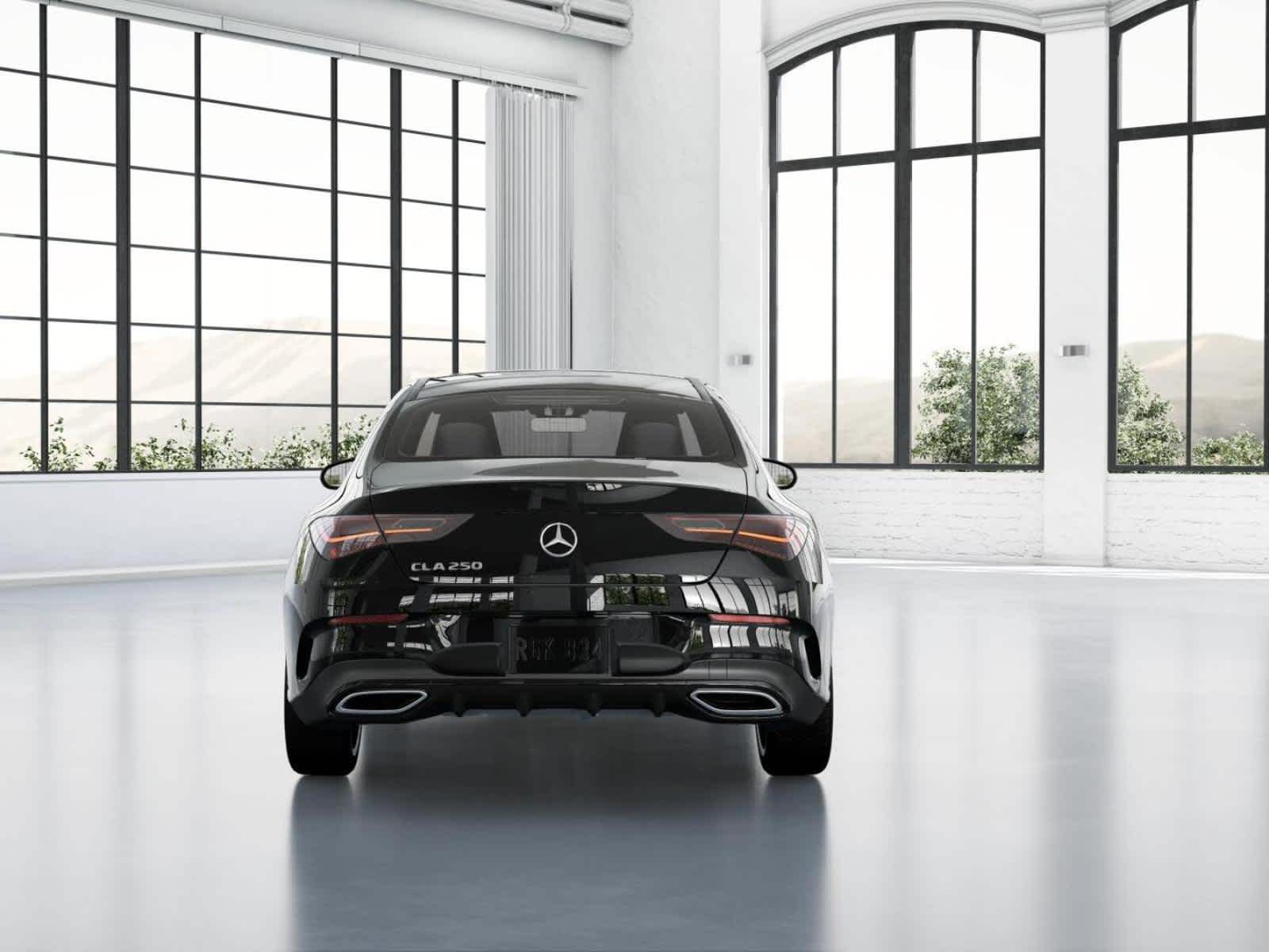 2026 Mercedes-Benz CLA 250 Image 27 of 41