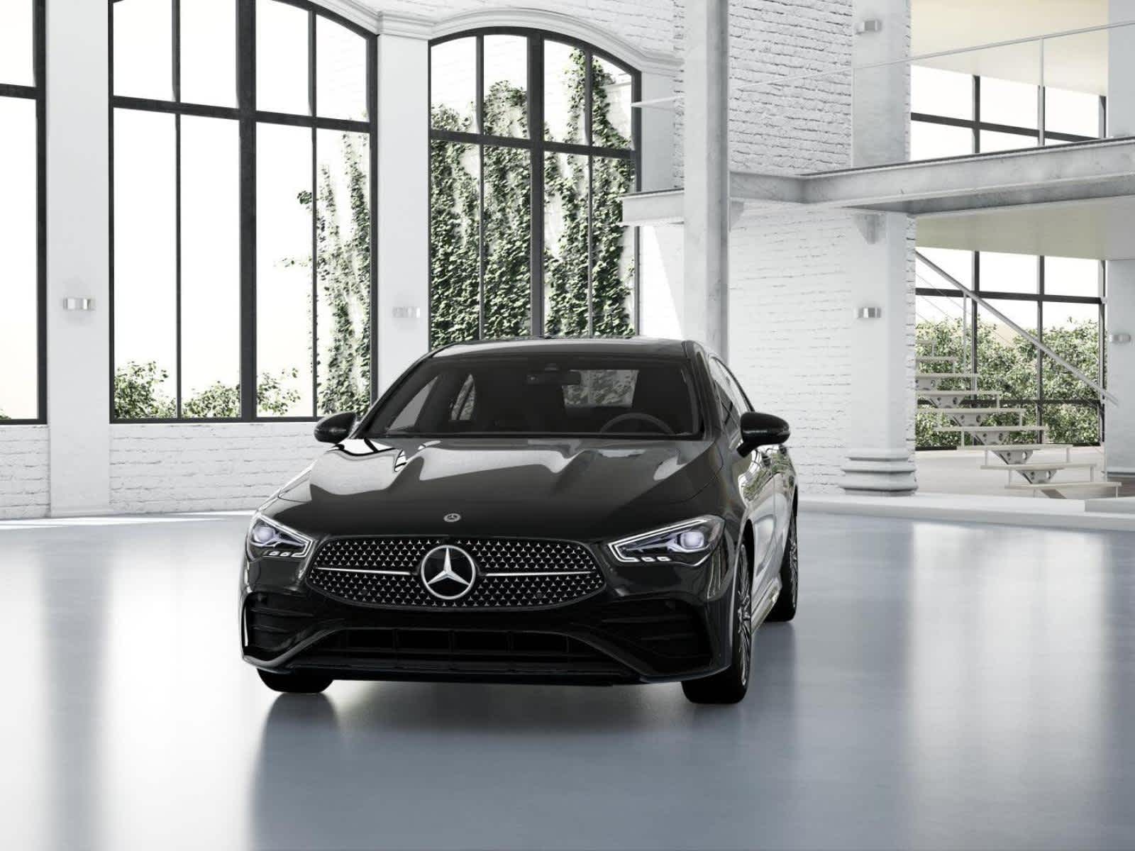 2026 Mercedes-Benz CLA 250 Image 8 of 41