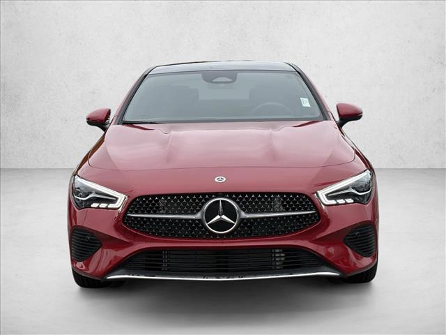 2026 Mercedes-Benz CLA 250 Image 3 of 26