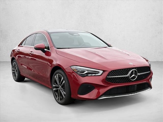 2026 Mercedes-Benz CLA 250 Image 5 of 26