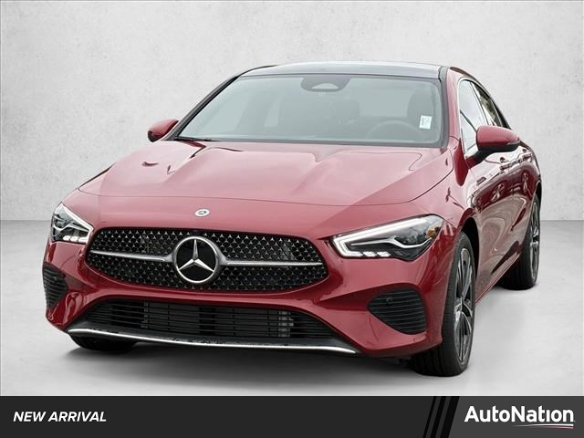 2026 Mercedes-Benz CLA 250 Image 2 of 26