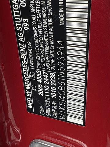 2026 Mercedes-Benz CLA 250 Image 21 of 26