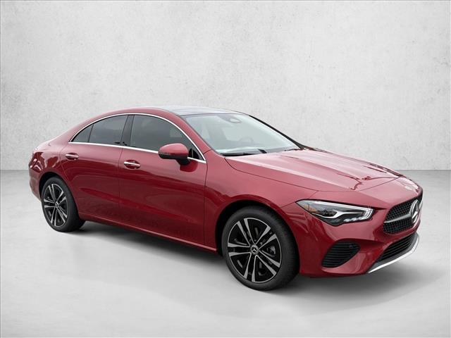 2026 Mercedes-Benz CLA 250 Image 4 of 26