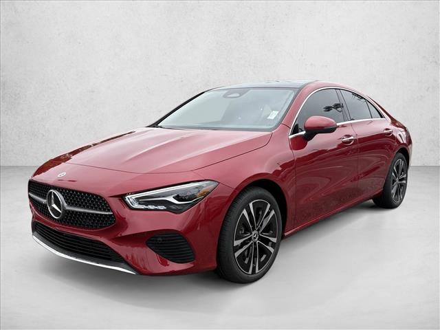 2026 Mercedes-Benz CLA 250 Image 1 of 26