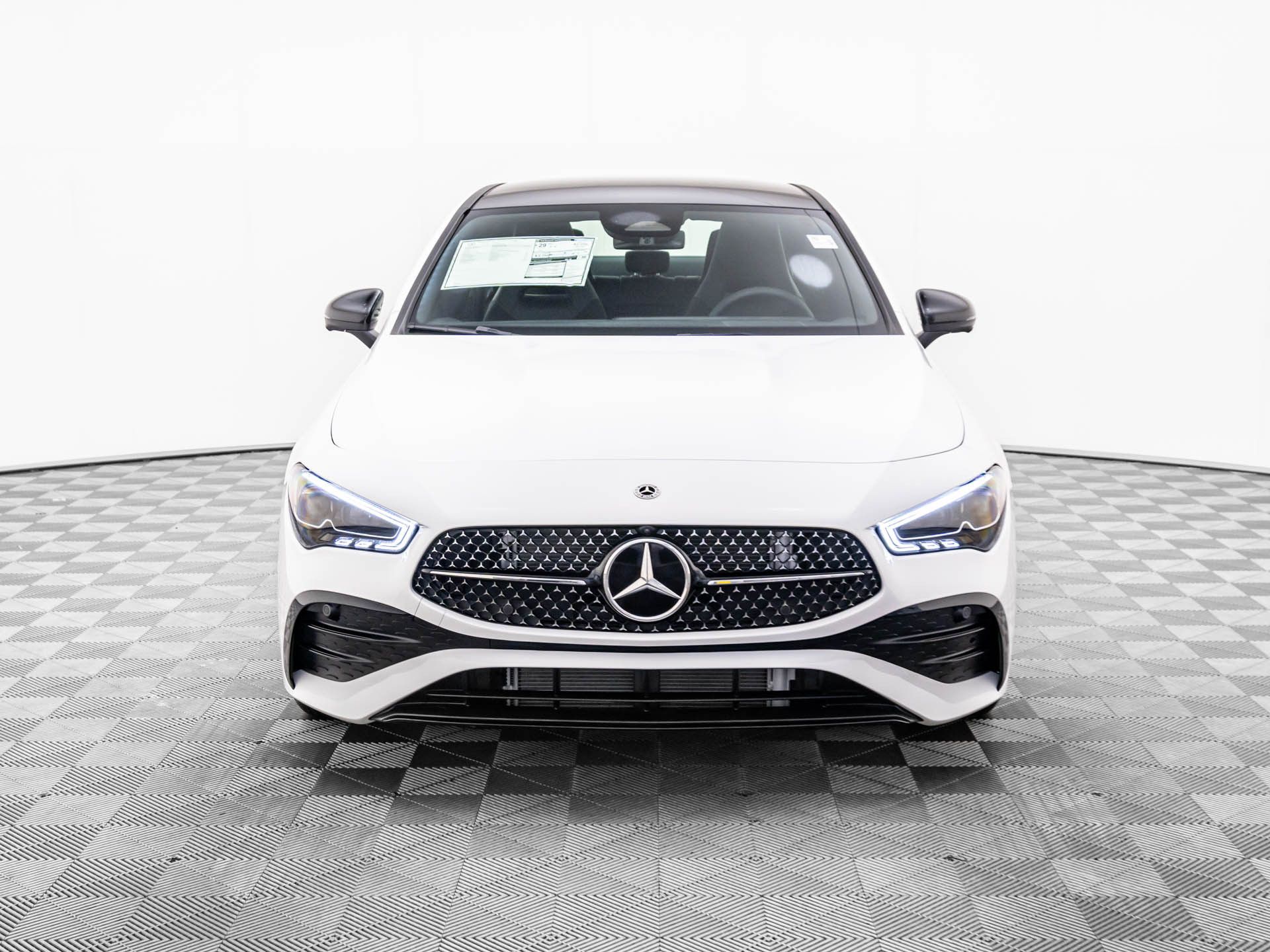 2026 Mercedes-Benz CLA 250 Image 2 of 40