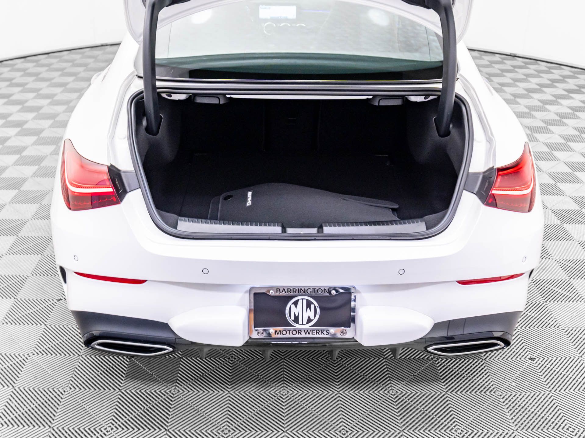 2026 Mercedes-Benz CLA 250 Image 14 of 40